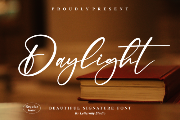 Daylight Font