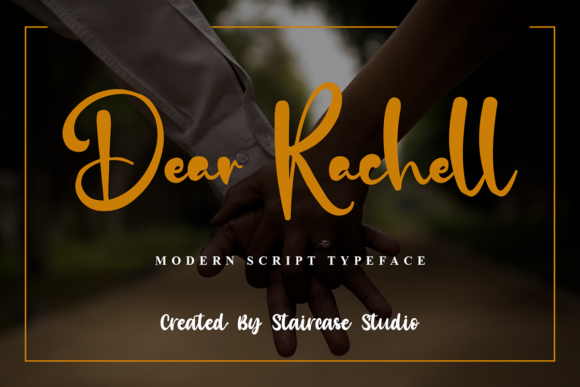 Dear Rachell Font