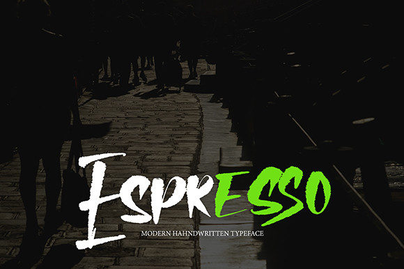 Deesirre Font Poster 7