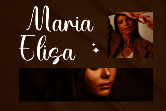 Delaney Rubi Font Poster 11