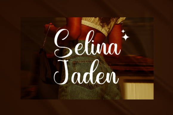 Delaney Rubi Font Poster 12