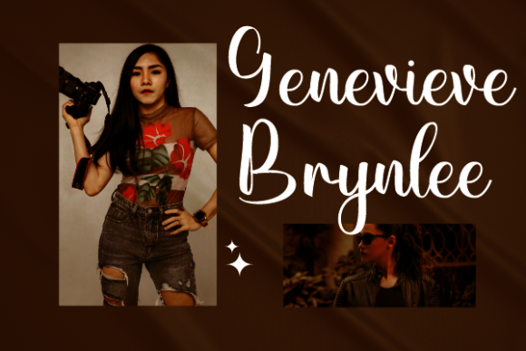Delaney Rubi Font Poster 3