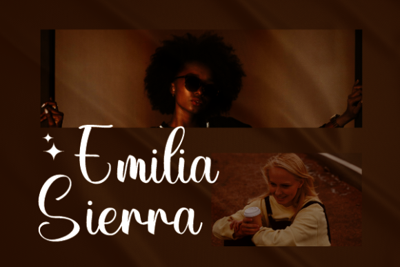 Delaney Rubi Font Poster 4