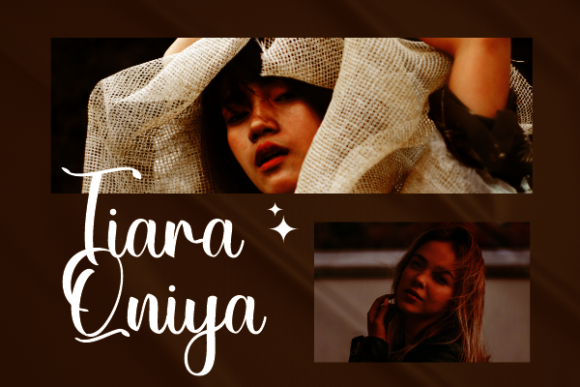 Delaney Rubi Font Poster 5