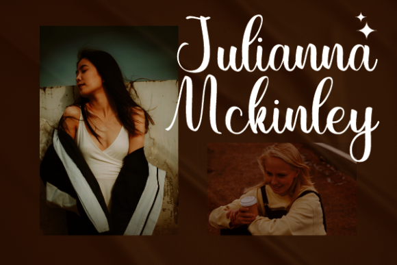 Delaney Rubi Font Poster 6