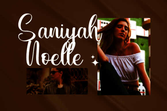 Delaney Rubi Font Poster 9