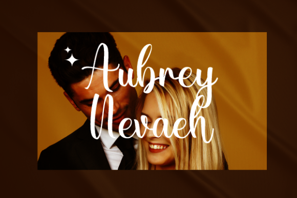 Delaney Rubi Font Poster 10