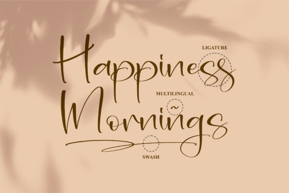 Delinsta Font Poster 12