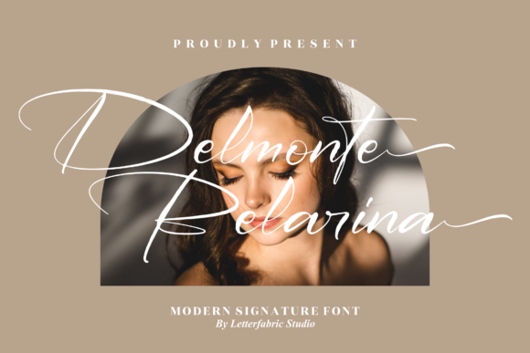 Delmonte Belarina Font