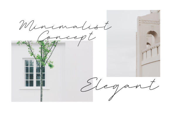 Deluna Signature Font Poster 5