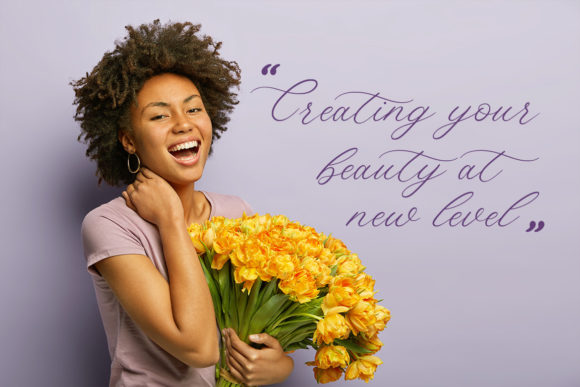 Denise Beauty Font Poster 4