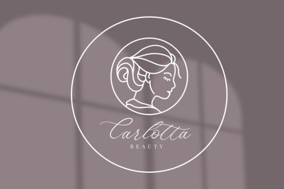 Denise Beauty Font Poster 5