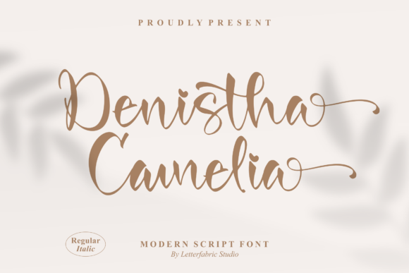 Denistha Camelia Font