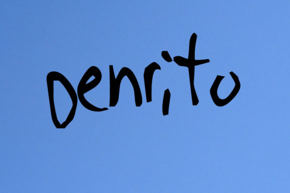 Denrito Font