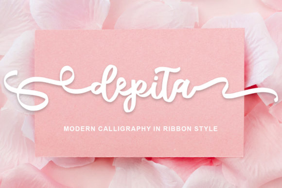 Depita Font