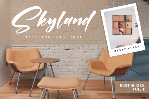 Destilucy Font Poster 3
