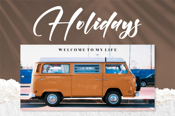 Destilucy Font Poster 7