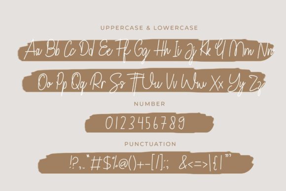 Destination Font Poster 6
