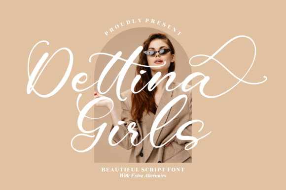 Dettina Girls Font