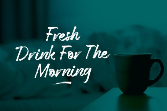 Deysia Font Poster 5