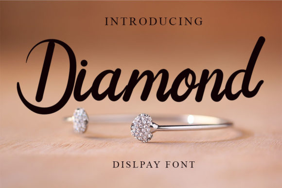 Diamond Font