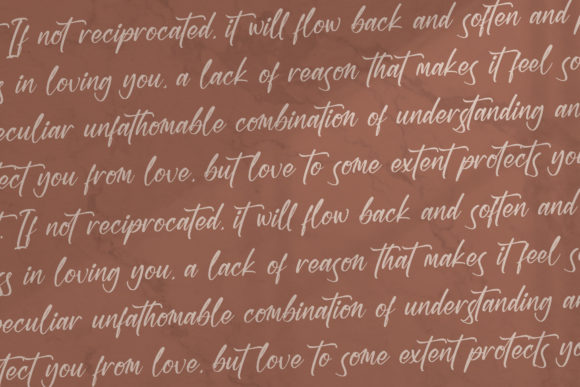 Dickerson Gatory Font Poster 10