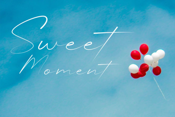 Dietra Font Poster 5