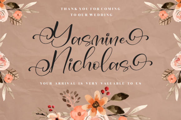 Dinyssta Kaldera Font Poster 5