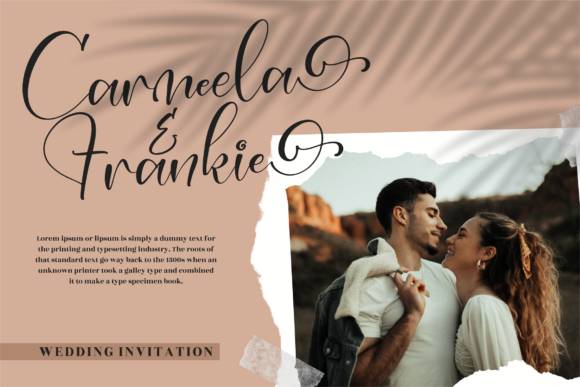 Dinyssta Kaldera Font Poster 7