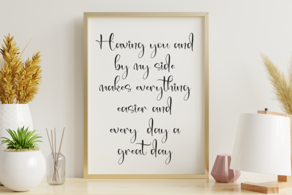 Dinyssta Kaldera Font Poster 10