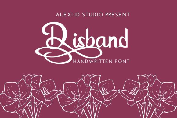 Disband Font