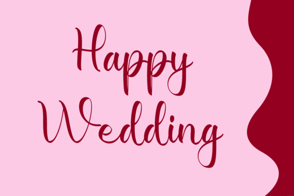 Diya Ashleigh Font Poster 2
