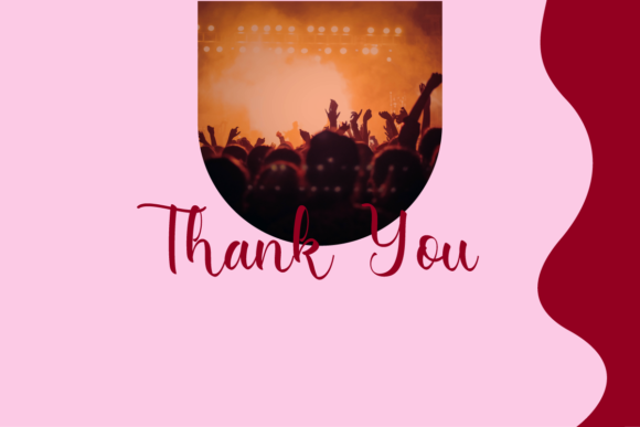 Diya Ashleigh Font Poster 12