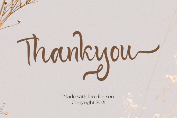 Domiska Font Poster 12