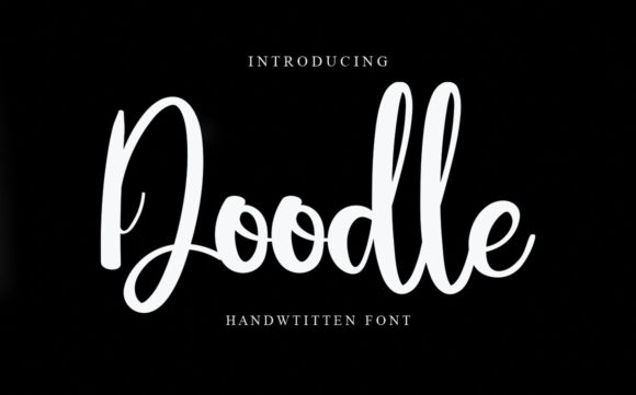 Doodle Font