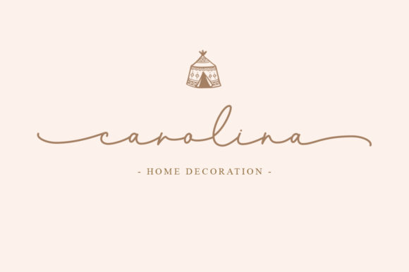 Dream Font Poster 2