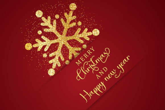 Dream Christmas Font Poster 4