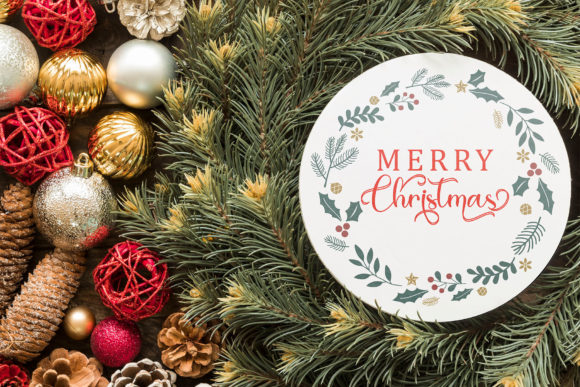 Dream Christmas Font Poster 6