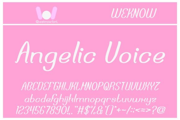 Dream Reality Font