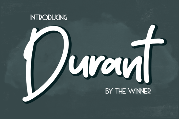 Durant Font