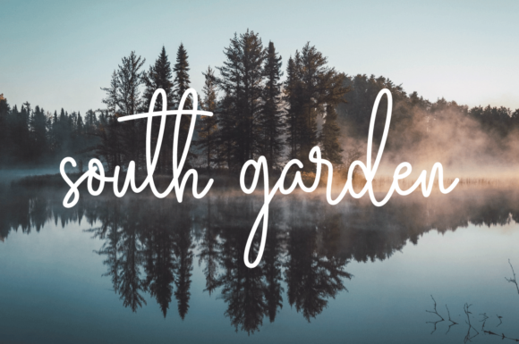 Eathelin Font Poster 4