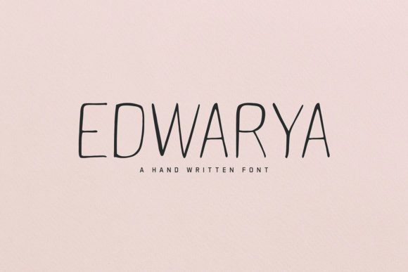 Edwarya Font