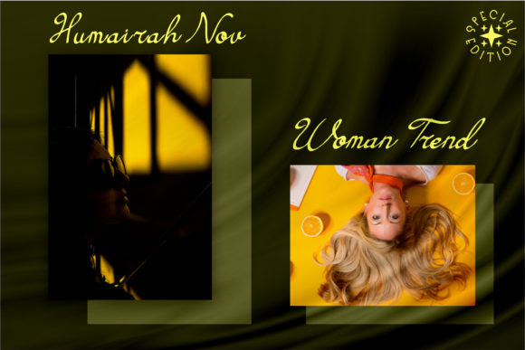 El Jhuan Font Poster 3