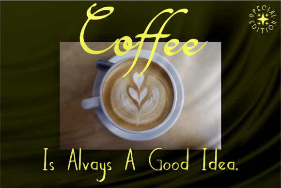 El Jhuan Font Poster 5