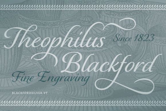 Elaina Family Font Poster 2