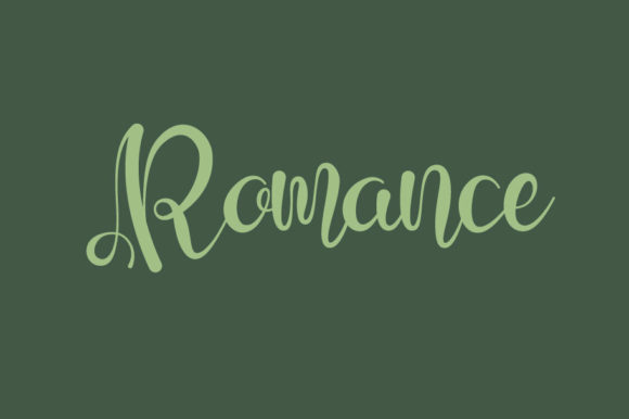 Elant Font Poster 4
