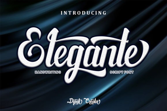 Elegante Font