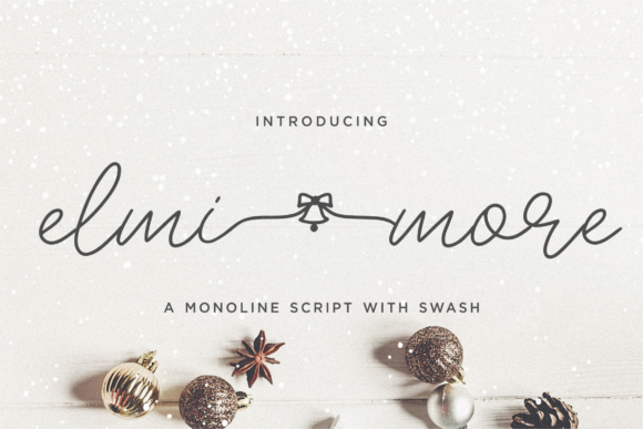 Elmimore Font