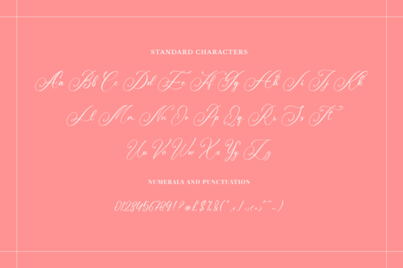 Elsavadyore Font Poster 7