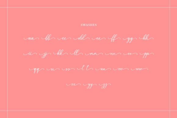Elsavadyore Font Poster 8